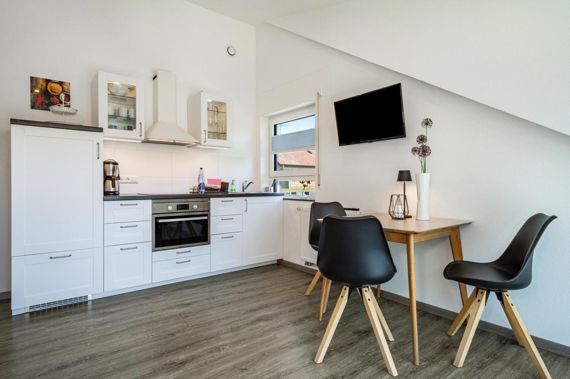 Haus Sohl 1 Apartment Friedrichshafen Exterior photo