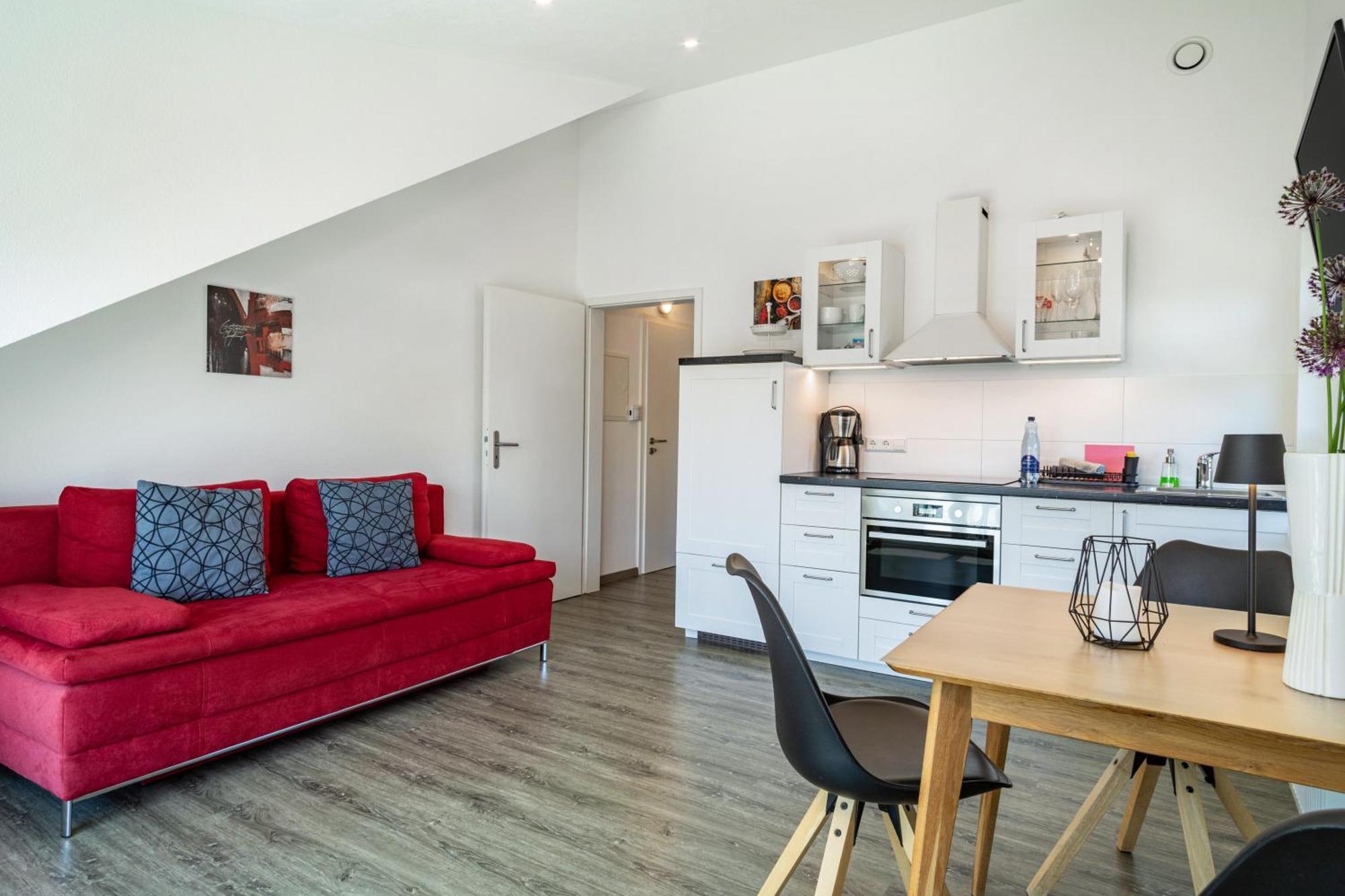 Haus Sohl 1 Apartment Friedrichshafen Exterior photo