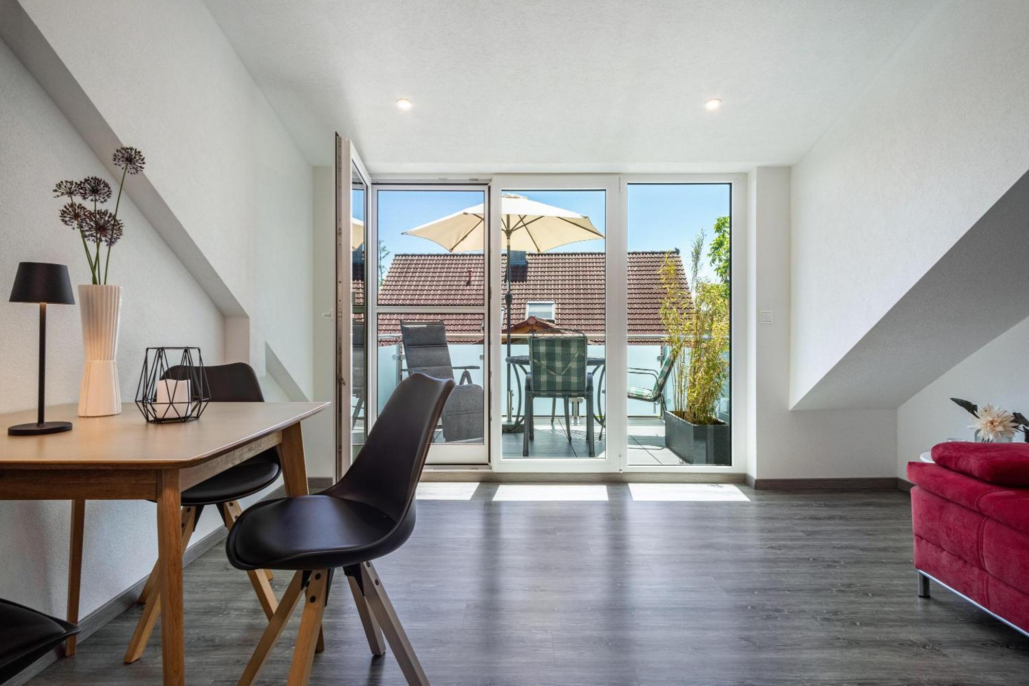 Haus Sohl 1 Apartment Friedrichshafen Exterior photo