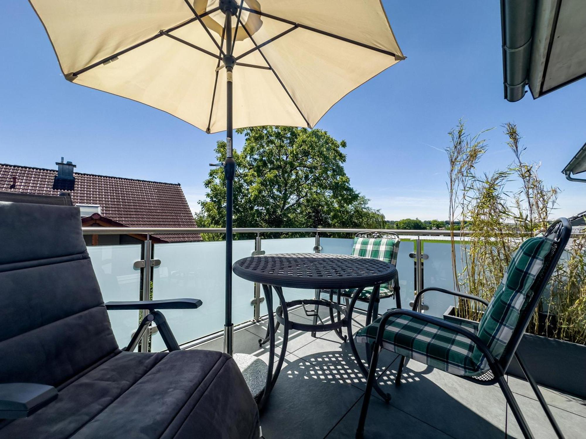 Haus Sohl 1 Apartment Friedrichshafen Exterior photo